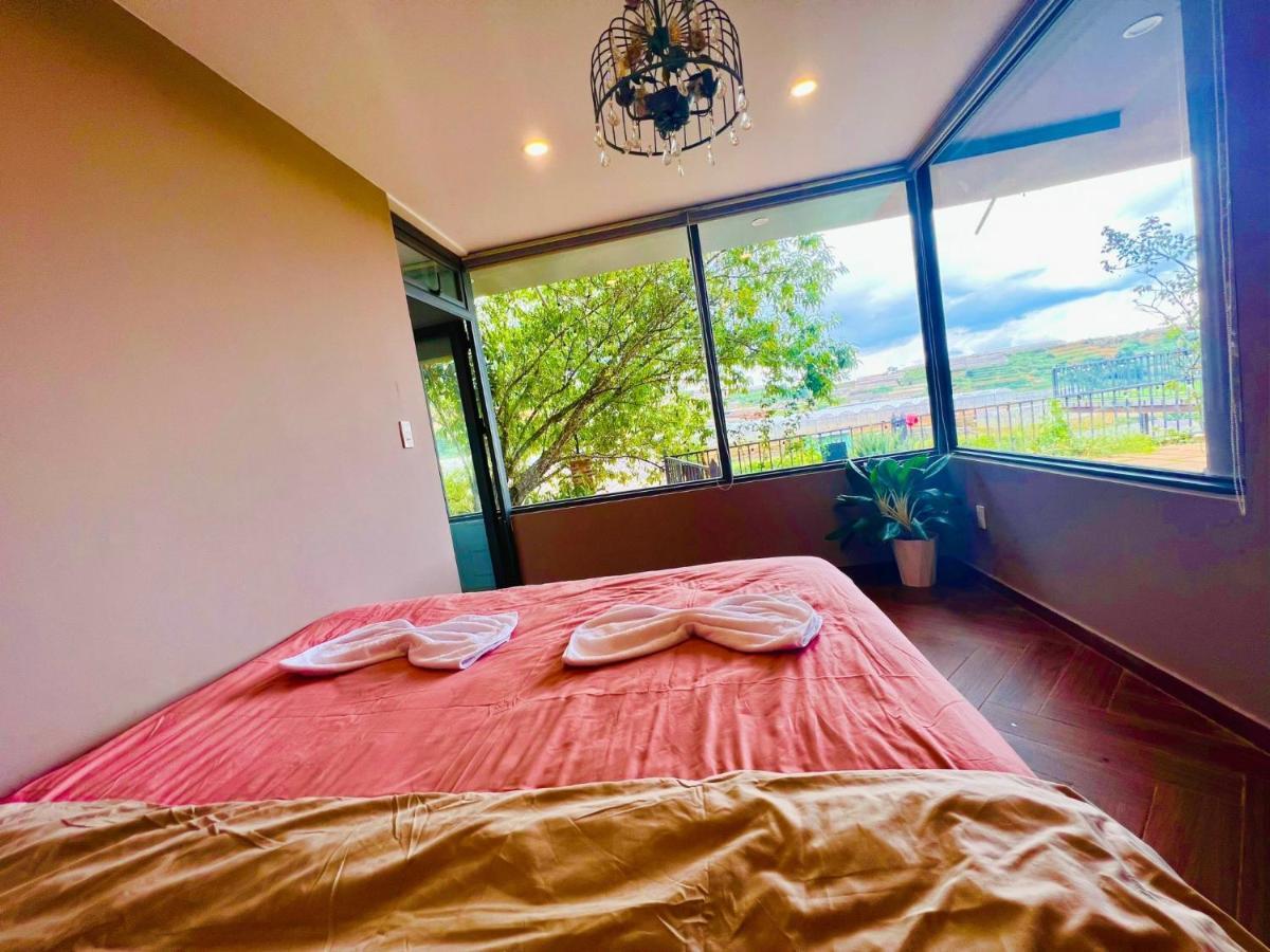 Lala Farm Dallas Villa Dalat Exterior foto