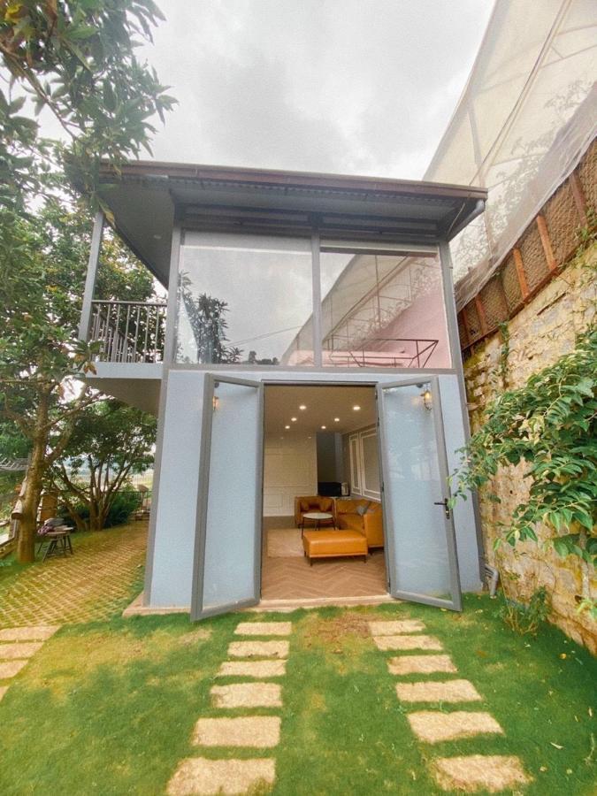 Lala Farm Dallas Villa Dalat Exterior foto