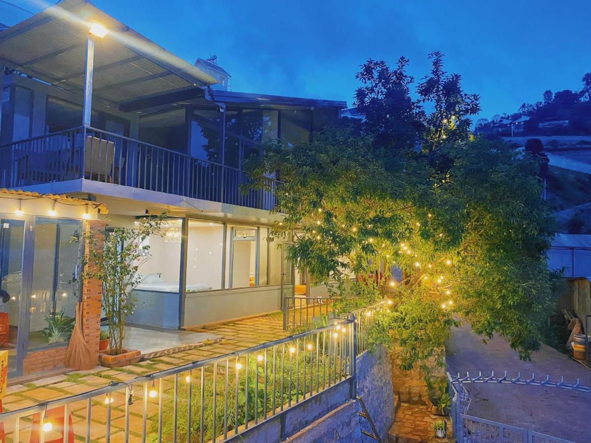 Lala Farm Dallas Villa Dalat Exterior foto