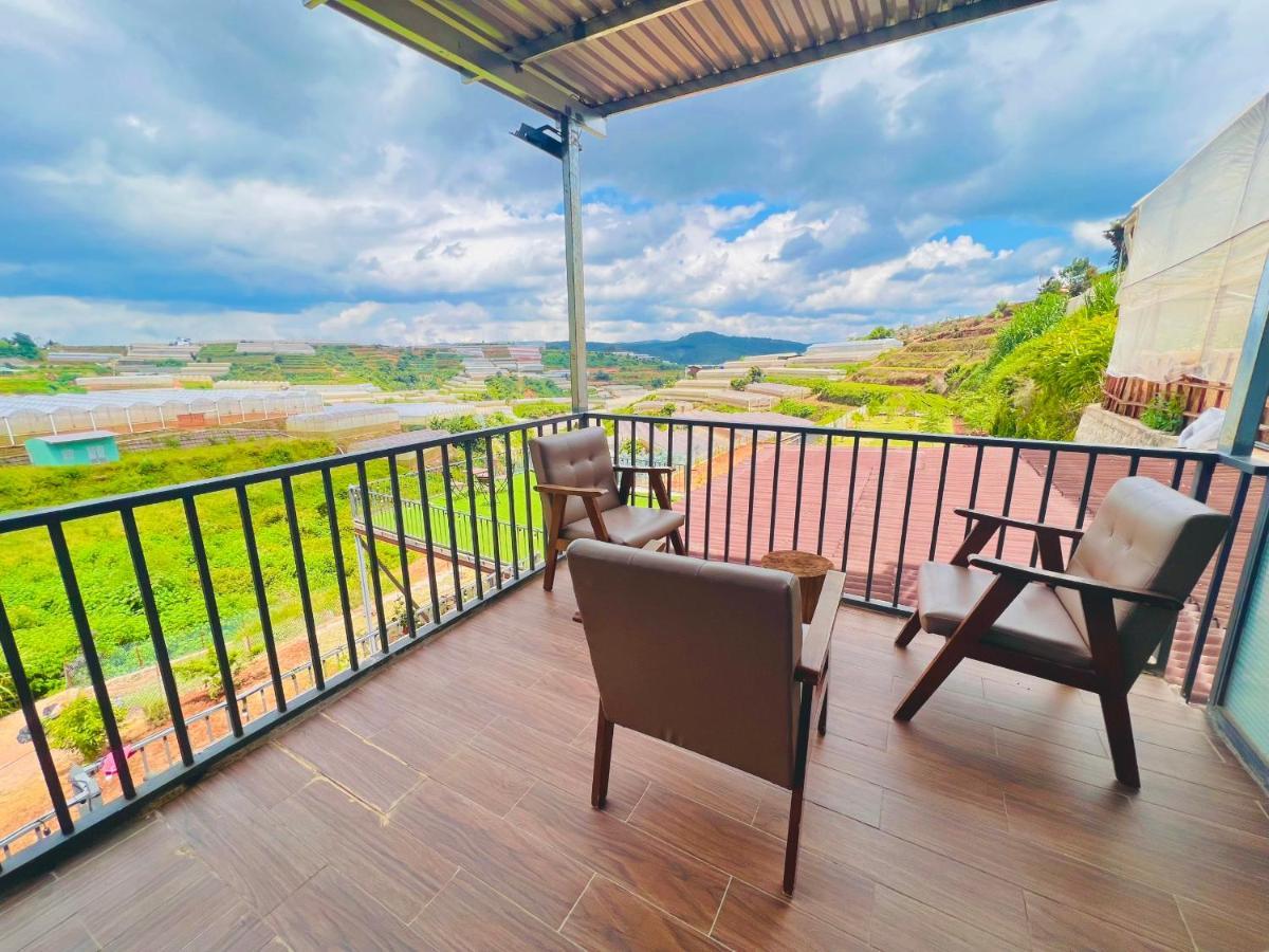 Lala Farm Dallas Villa Dalat Exterior foto